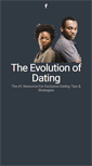 Mobile Screenshot of dating.worldonedigital.com
